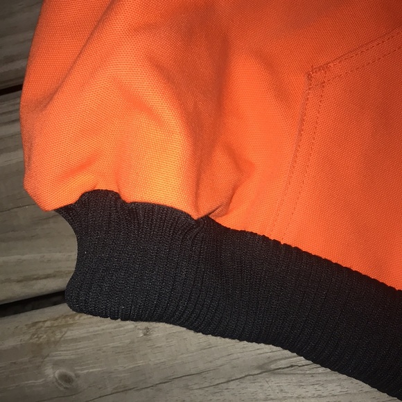 S.O.L.D.....VINTAGE CARHARTT MENS JACKET - Picture 4 of 11